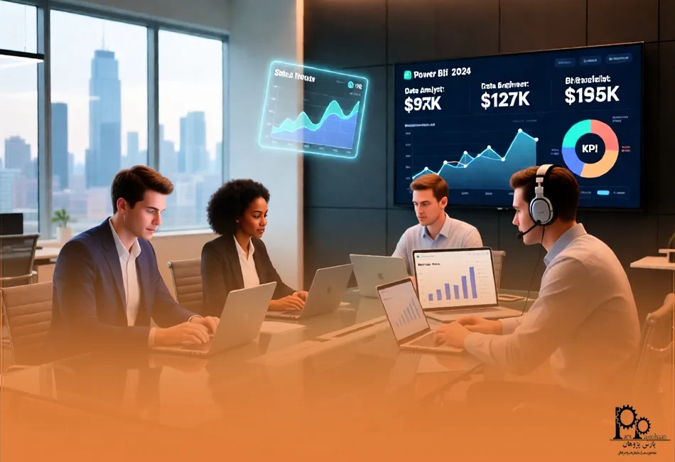 بازارکار و فرصت های شغلی تحلیل داده